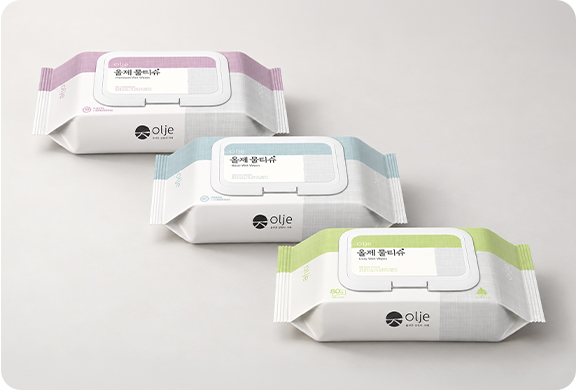 OLJE / PACKAGE DESIGN — 02