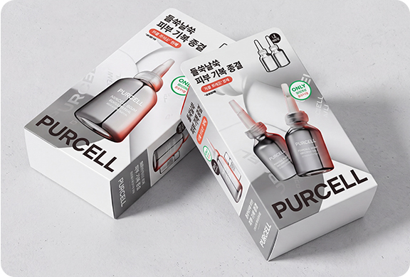 PURCELL / OLIVE YOUNG PACKAGE DESIGN — 03