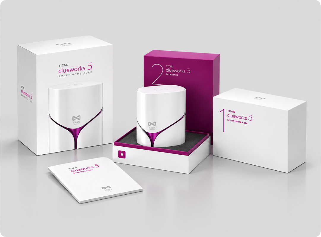 TITAN PLATFORM / DEVICE PACKAGE DESIGN — 01