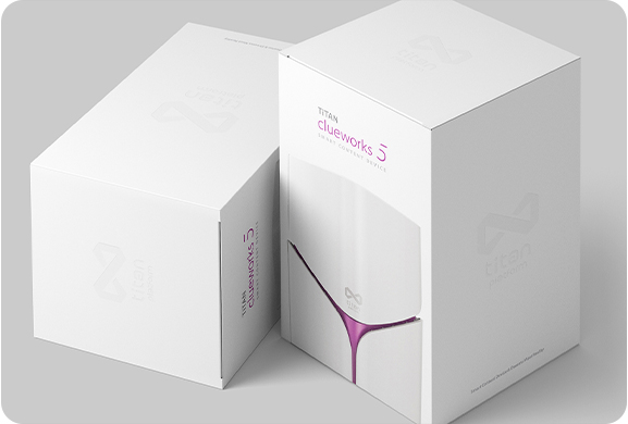 TITAN PLATFORM / DEVICE PACKAGE DESIGN — 02