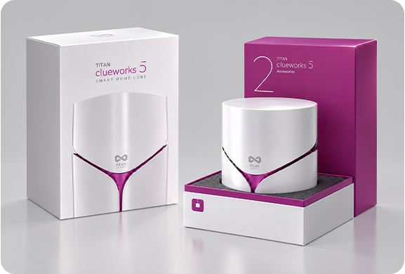 TITAN PLATFORM / DEVICE PACKAGE DESIGN — 03