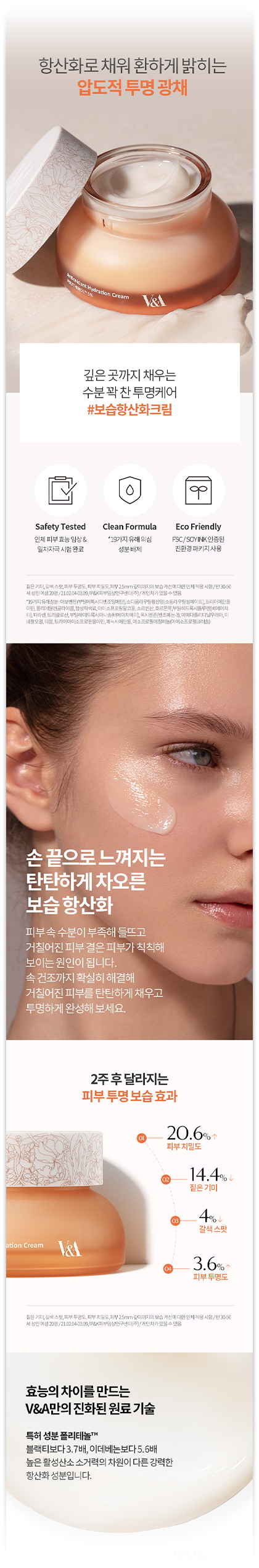 V&A Beauty / ANTIOXIDANT PRODUCT DETAIL PAGE — 03